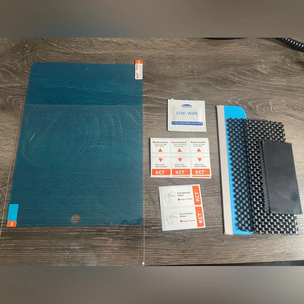 KCT - 2nd Gen Paper Like Film for IPad